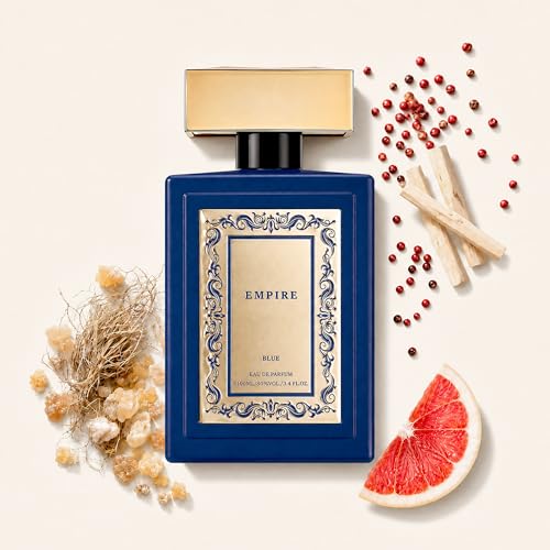Long-Lasting Unisex Eau de Parfum - No.10 Spray 3.4 Fl Oz - Vegan & Paraben-Free