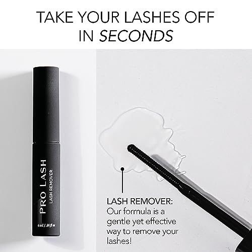 Pro Lash Lash Remover - Oil-Based Eyelash Adhesive Remover 4.5 mL - Lash Remover