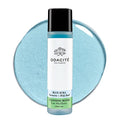 Odacit? Facial Cleanser with Foam - Blue Aura Cleansing Water Facial Wash with Neem, Holy Basil & Turmeric - No-Rinse Micellar Water Removes Pollution, Impurities & Makeup, 4.0 fl. Oz