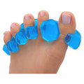 YogaToes GEMS: Gel Toe Stretcher & Separator - America¡¯s Choice for Fighting Bunions, Hammer Toes (Small fits Shoe Sizes W: 7 and Over/M: 7 and Over) Sold as Pair