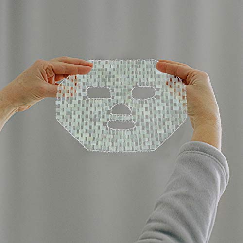 Natural Jade Facial Mask Stones for Anti-Aging & Skin Rejuvenation