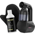 Dark Bronze At Home Spray Tanning Kit with Pro Mist & Tanning Mitt