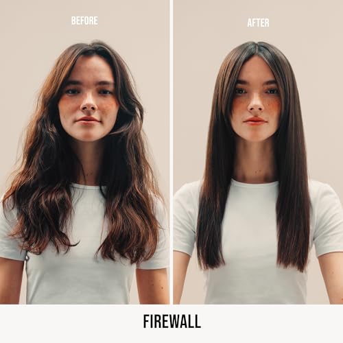 AG Care Firewall Argan Shine & Flat Iron Spray - New Collection 5 Oz