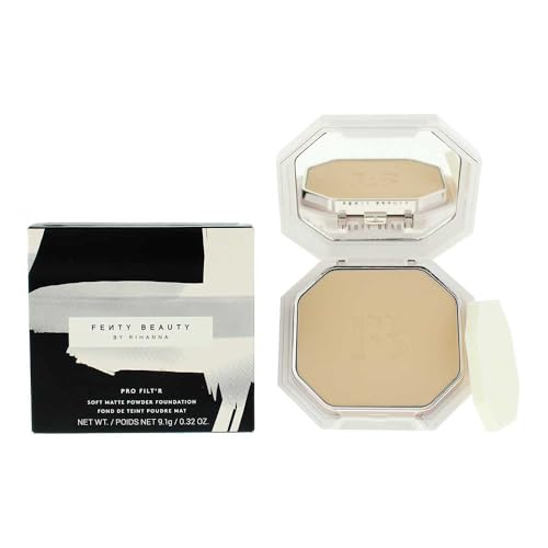 Fenty Beauty by Rihanna Pro Filt¡¯r Soft Matte Longwear Powder Foundation 145