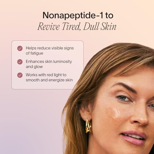 Solawave Skin Therapy Activating Serum 1 Bottle - Hyaluronic Acid & Peptides