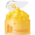 Niacinamide 5% Capsule Face Cream for Dull Skin Hydrating Gel & Vitamin C