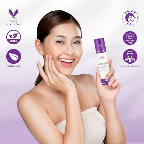 Shira Nutriburst Peptide Day Therapy (50ml) For Skincare And Anti Wrinkle Face Cream With Peptides and Hyaluronic Acid Face Anti Aging Cream