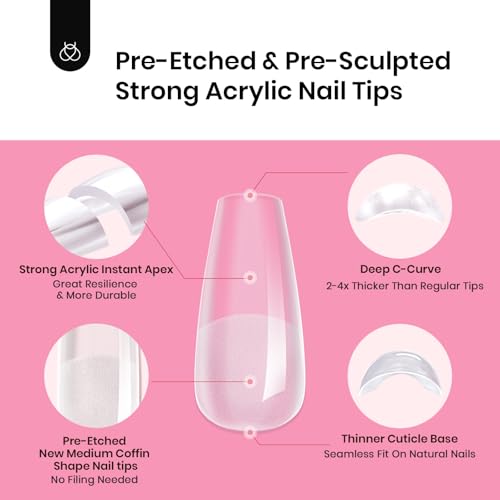 4 in 1 Safe Electric Nail Clipper for Baby & Adults Rechargeable Nail Drill for Filing, Gel Polish Removal, Polishing & UV LED Light for Fast Drying