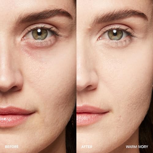 Bobbi Brown Skin Full Cover Concealer 03 Warm Ivory Hydrating Long-Wear