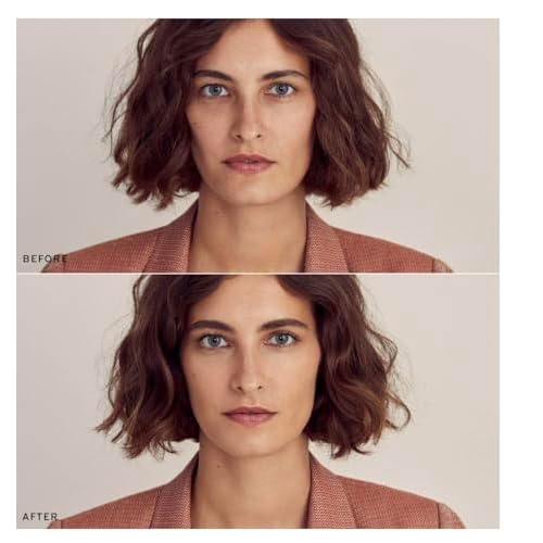 MERIT The Minimalist Perfecting Complexion Foundation and Concealer Stick Camel