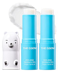 THESAEM Iceland Hydrating Eye Stick Pack of 2 - Cooling Balm for Dark Circles & Puffiness