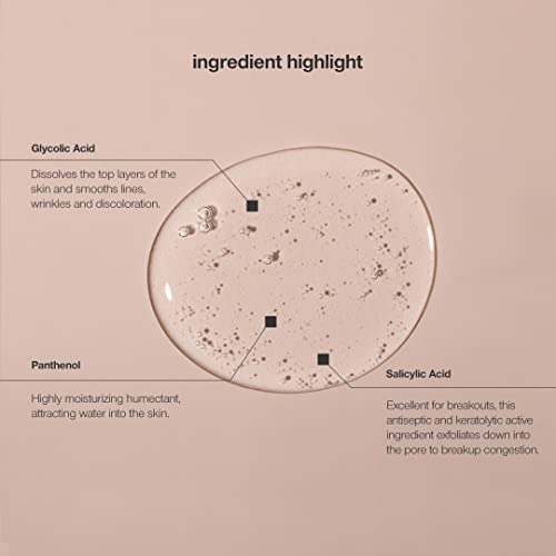 CONTROL CORRECTIVE Acne Spot Treatment Gel ? 2% Salicylic Acid Formula for Breakouts & Blemishes ? With Witch Hazel, Aloe & Panthenol ? 1 oz Clear Skin Serum
