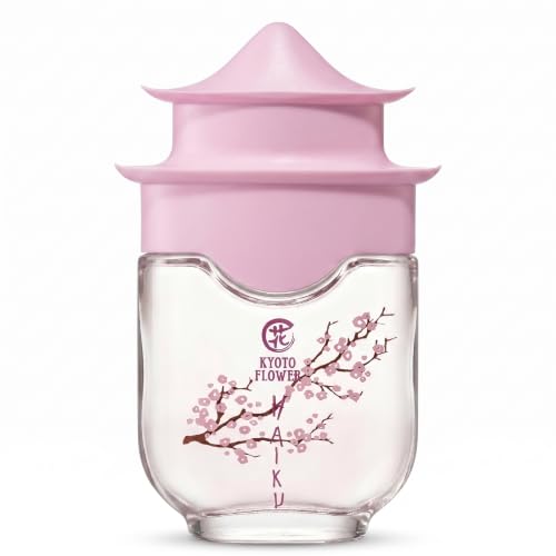 Fresh Green Floral Eau de Parfum for Women - 1.7 oz - Kyoto Flower
