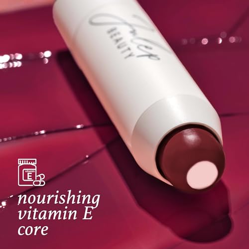 Julep Cherry Lips 101 - It's Balm Hydrating Lip Color + Long Lasting Lip Liner + Clear Lip Gloss