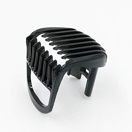 Hair Clipper Comb for Philips Beard Trimmer 3500 Series QT4018 QT4018/49 QT4014/42 QT4000 QT4005 QT4015 QT3300 QT3310 QT4012 QT4014 Beard Trimmer Clipper Hair Shaver Replacement Accessories