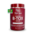 I Belli Capelli Ravenna B-tox Hair Treatment 1kg - Repair & Straightening (B-tox Repair - 1 Pack)