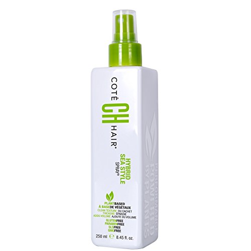 Vegan Texturizing Hair Spray - Sulfate Free, Paraben Free, Color Safe, Cruelty-Free