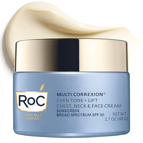 RoC Multi Correxion 5-in-1 Chest, Neck & Face Moisturizer SPF 30 1.7 oz