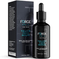 FORGE SKIN¢ç Night Beef Tallow Serum for Men [TALLOW-BASED] - Facial Essence for Face Wrinkles with Essential Oils - Natural Green Tea Skincare for Radiance and Skin Hydration (1.7 OZ)