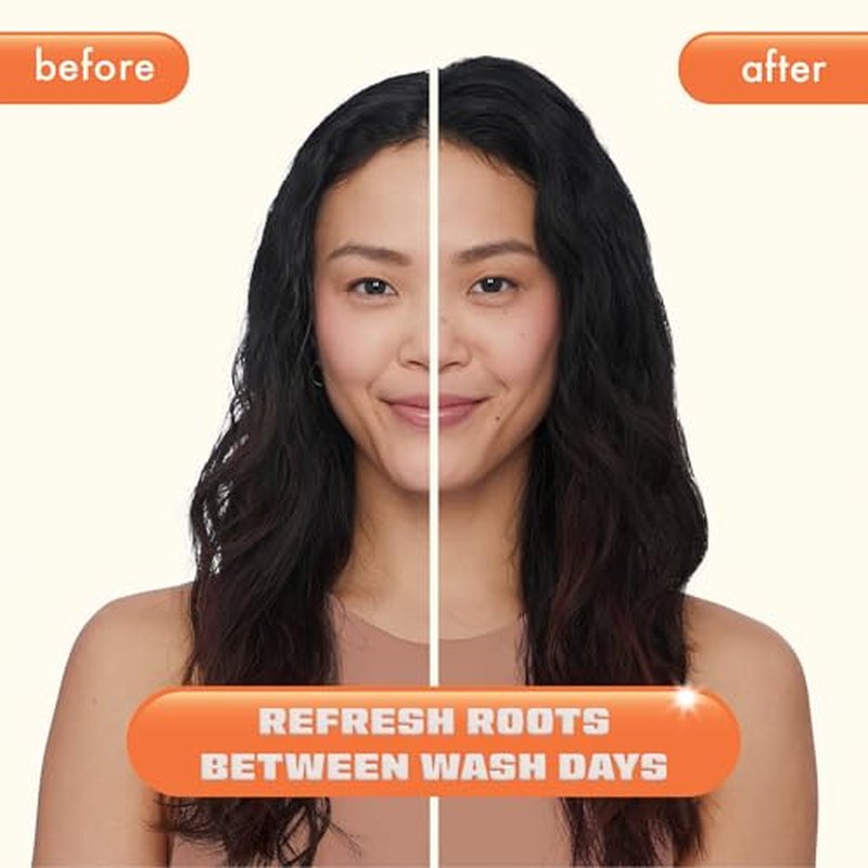 amika perk up pursuit: dry shampoo trial set