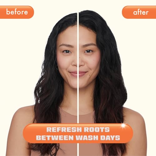 Amika Perk Up Dry Shampoo Trial Set - Refresh & Volumize Hair