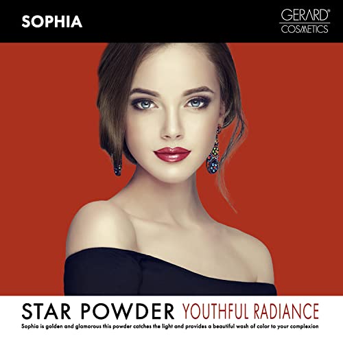 Star Powder Highlighter - Lucy by Gerard Cosmetic for Women - 0.42 oz Highlighter