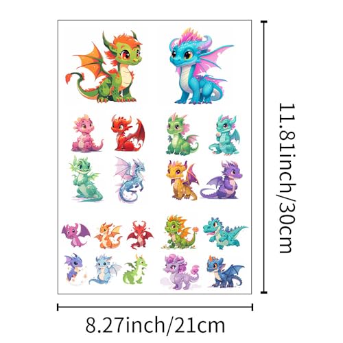 Pride Temporary Tattoos/LGBTQ Support/Select from Pride Flag Hearts - Transgender Flag Hearts - Rainbows & Multi Packs/Easy to Apply & Remove/Perfect for Parades (Transgender Multi Image 48pk)