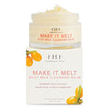 Silky Cleansing Balm for Makeup & Face Wash - Travel Size 3 Fl Oz