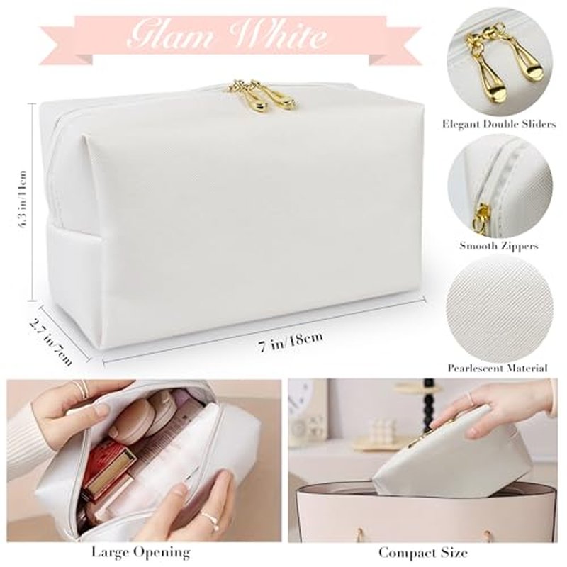 ARK Survivor Women's Wedding Emergency Kit 39 Essential Items for Brides Team Bride All in One Travel Kit Personal Care Women's Travel Set