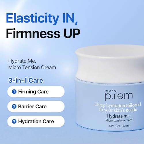 Hydrating Micro Tension Gel Cream for Sensitive Skin - 2.19 fl oz