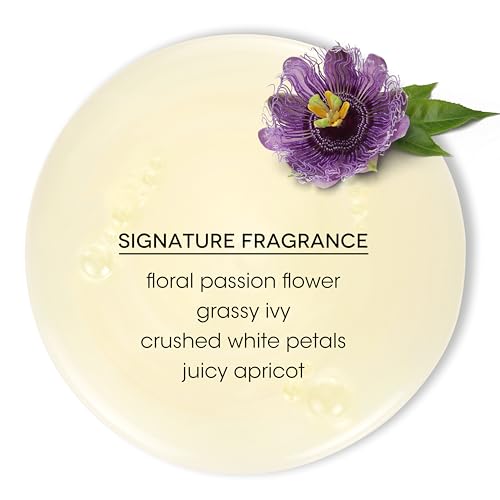 Bain de Terre Passion Flower Color Preserving Shampoo & Conditioner Set - 13.5 Fl Oz