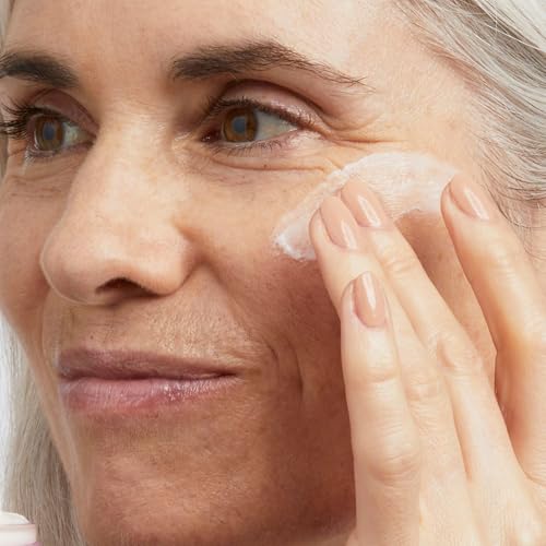 No7 Menopause Night Cream - Hydrating & Firming Overnight Skincare for Sensitive Skin