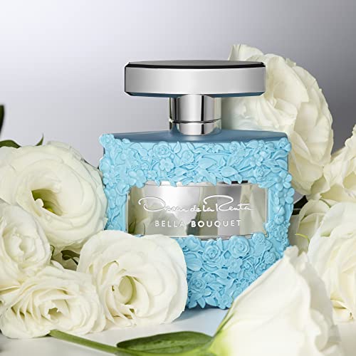 Oscar de la Renta Bella Bouquet Eau de Parfum Spray 3.4 Fl Oz for Women