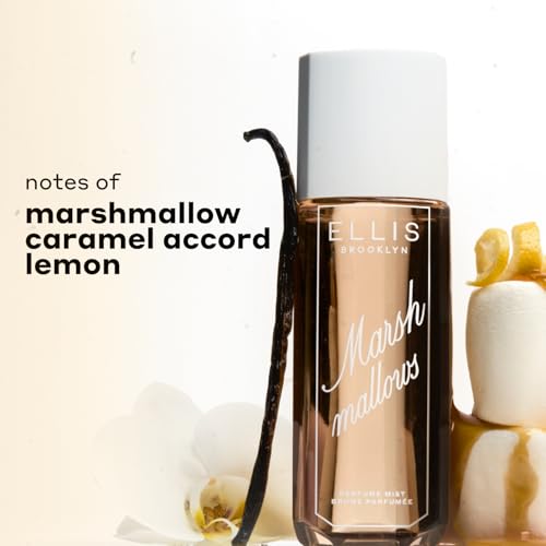 Ellis Brooklyn Marshmallows Perfume Mist 90ml / 3 Fl Oz - Pack of 1