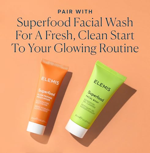 Hydrating Facial Primer 0.68 Fl Oz - Glow & Moisturize - Variation of THIS listing