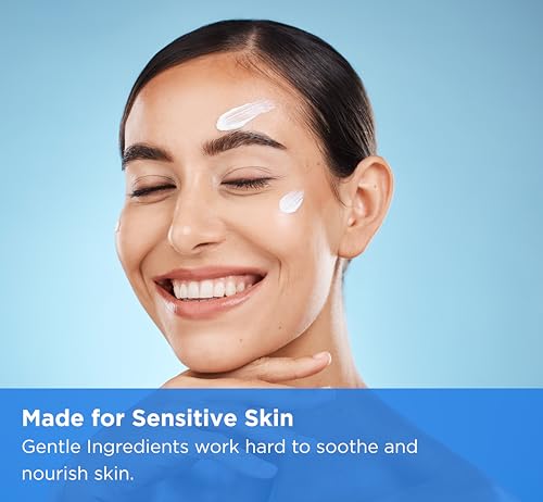 Dermgentle Sensitive Skin Face & Body Cleanser & Moisturizer Kit - Gentle, No Steroids