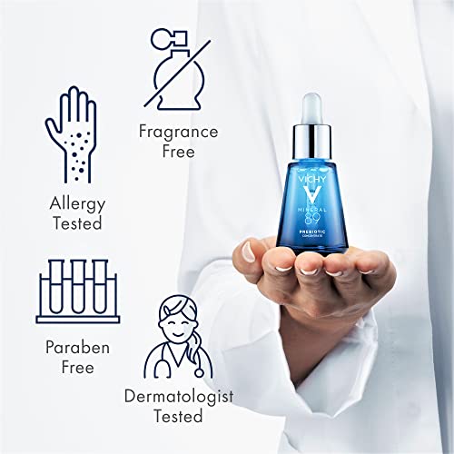 Mineral 89 Prebiotic Recovery & Defense Serum with Niacinamide - Variation of This Listing
