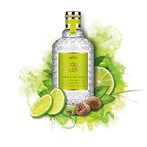 Acqua Colonia Lime and Nutmeg Unisex EDC Spray 3.4 Fl Oz - Variation of THIS listing