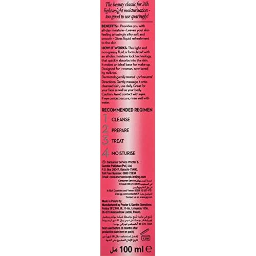 Olay Beauty Fluid Regular 100ml