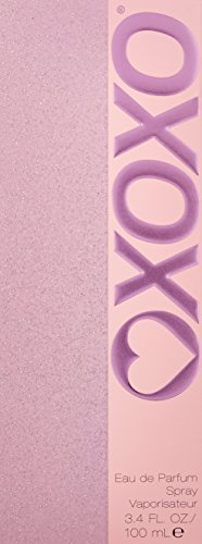 XOXO Eau De Parfum Spray for Women 3.4 Fl Oz Pack of 2 - Victory International