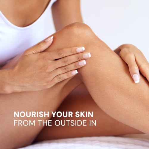Vegan Collagen Face & Body Cream with Liposomal Delivery - 4 oz