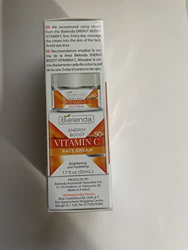 Vitamin C Face Serum Brightening & Hydrating - 1oz