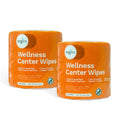 Zogics Wellness Center Cleaning Wipes 1150 Count Pack of 2 – Gym Equipment & Surface Disinfectant