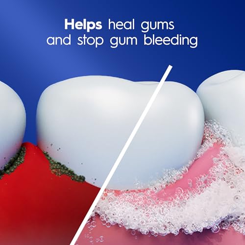 Crest Sensitive & Gum Toothpaste 4.8 oz Pack of 3 - Relieves Sensitivity, Strengthens Gums, Anticavity