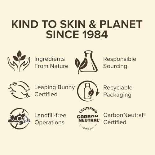 Burt's Bees Naturally Nourishing Milk & Honey Body Lotion 6 oz (Pack of 2)