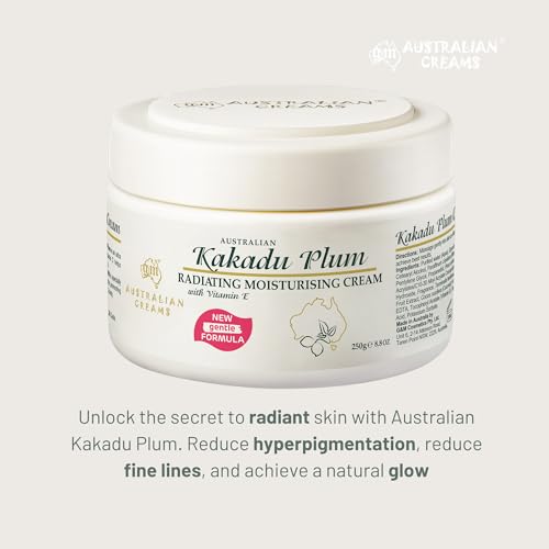 Australian Creams MkII 250g (Kakadu Plum)