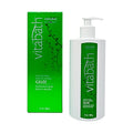 Patchouli Bath & Shower Gel - 21 oz Moisturizing Body Wash with Botanical Oils - Spring Green