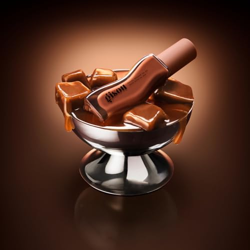 Honey Infused Lip Oil Fall Edition, Sticky Toffee, 0.27 Fl Oz