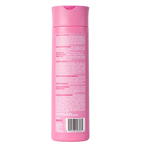 Cake Beauty The Curl Next Door Curl Enhancing Conditioner, 10 Ounce (Pack of 2)