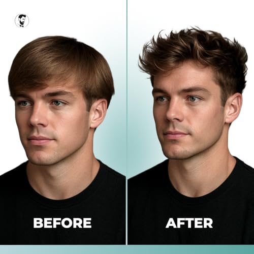 Sea Salt Spray for Hair Volume & Beach Texture - 8oz